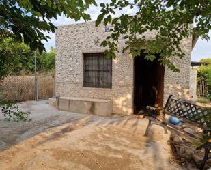 Vista exterior de Finca rústica en venda en Santomera amb Jardí privat, Terrassa i Traster