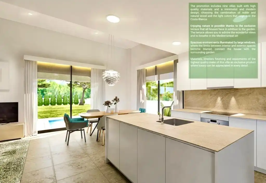 Detached house with pool for sale in Golf Bahía, imagen 7