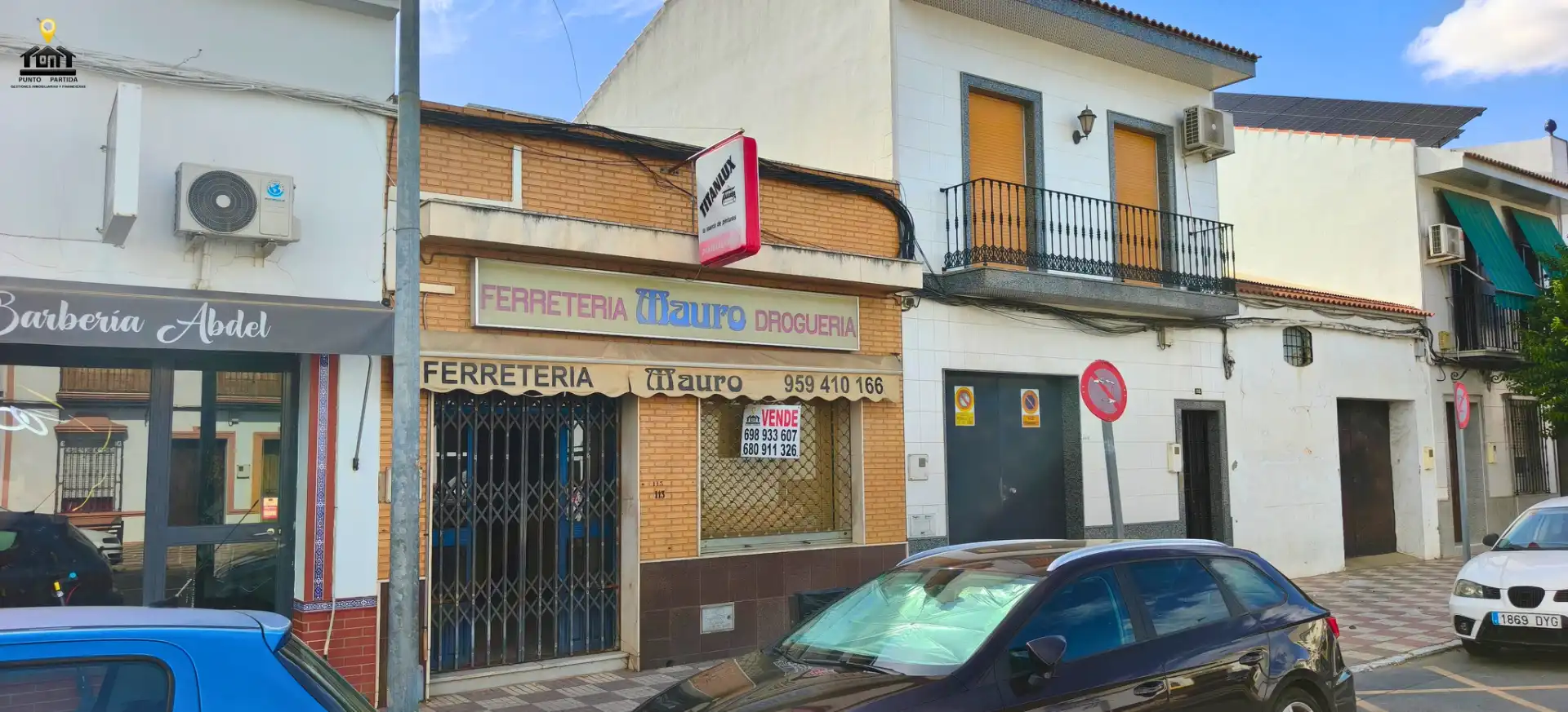 Local comercial en venta en Avenida Veintiocho de Febrero 115