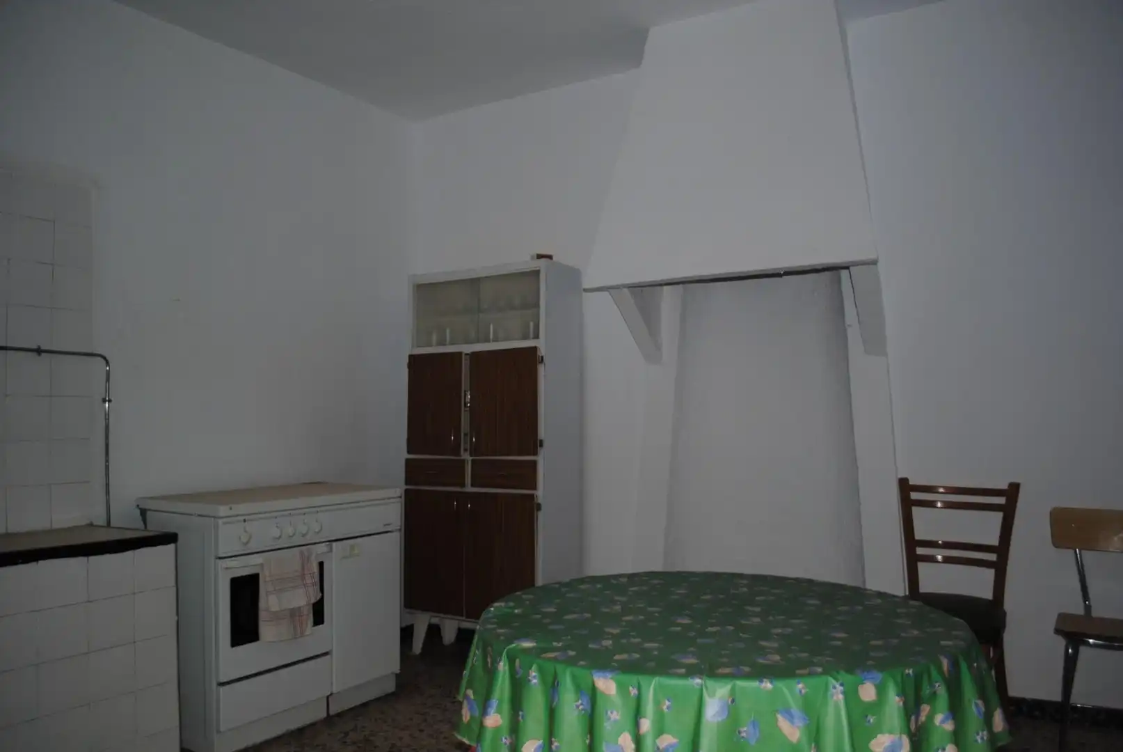 Cocina de Casa adosada en venta en Trevélez con Terraza