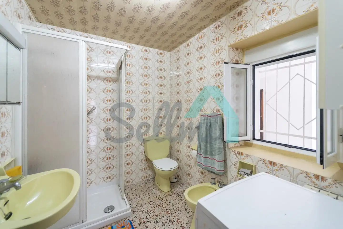 Baño de Casa o chalet en venta en Illano con Calefacción, Jardín privado y Parquet
