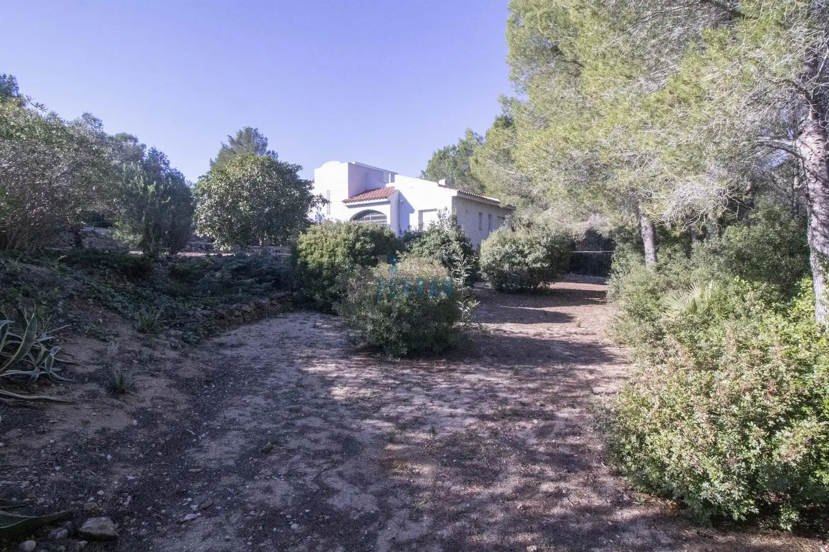 Jardí de Casa o xalet en venda en L'Ametlla de Mar  amb Calefacció, Terrassa i Traster