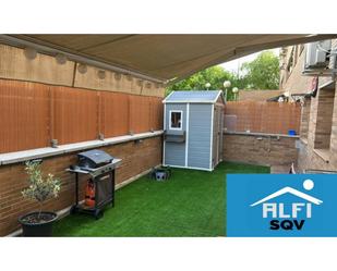 Garden of Flat for sale in Sant Quirze del Vallès  with Air Conditioner, Heating and Private garden