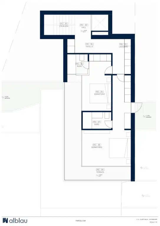 House with terrace for sale in Benissa pueblo, imagen 24