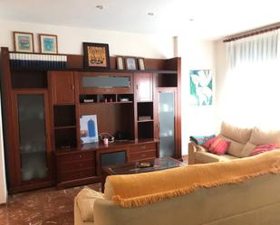 Living room of Flat to rent in Vila-real  with Furnished and Balcony