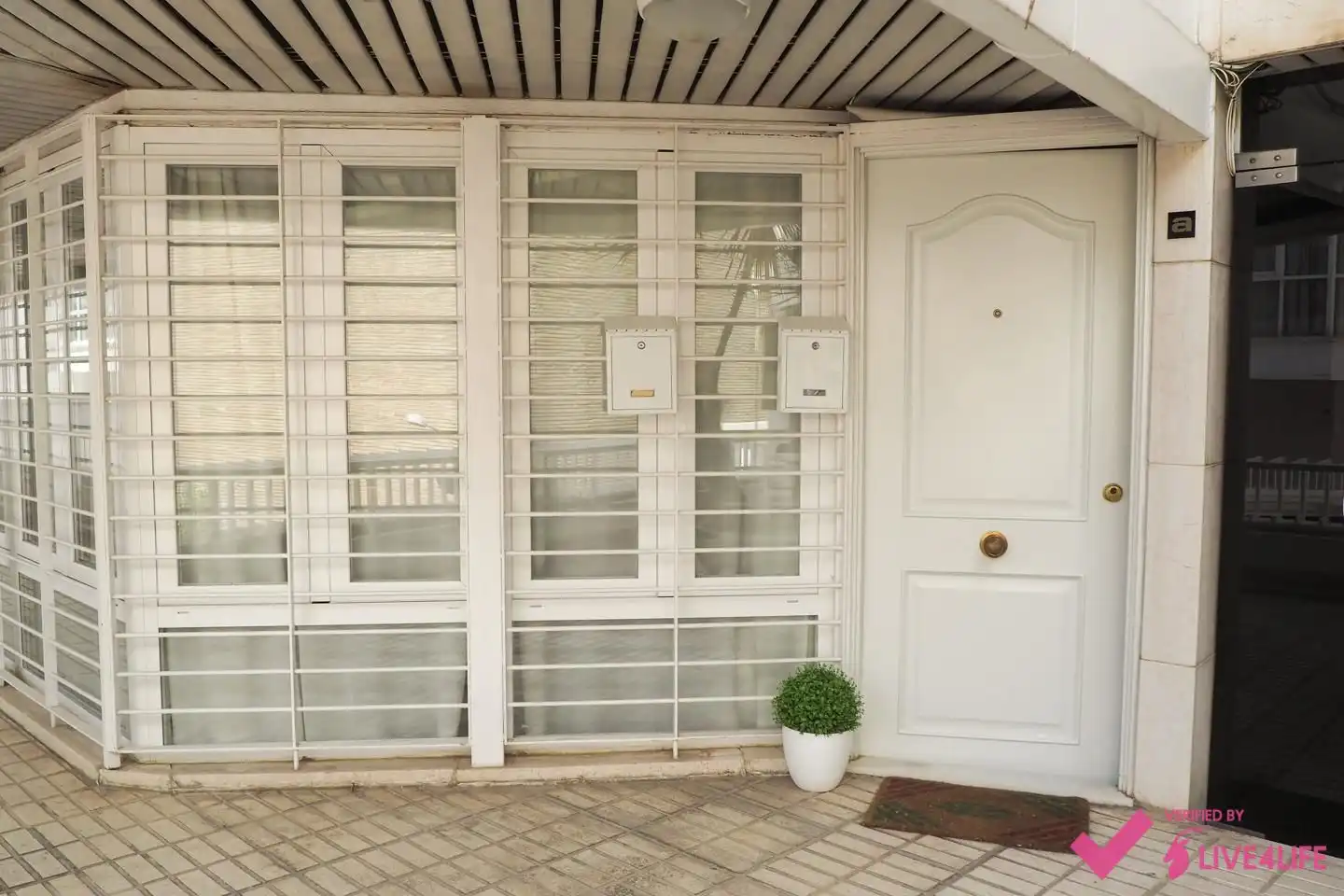 Study for rent in Sevilla