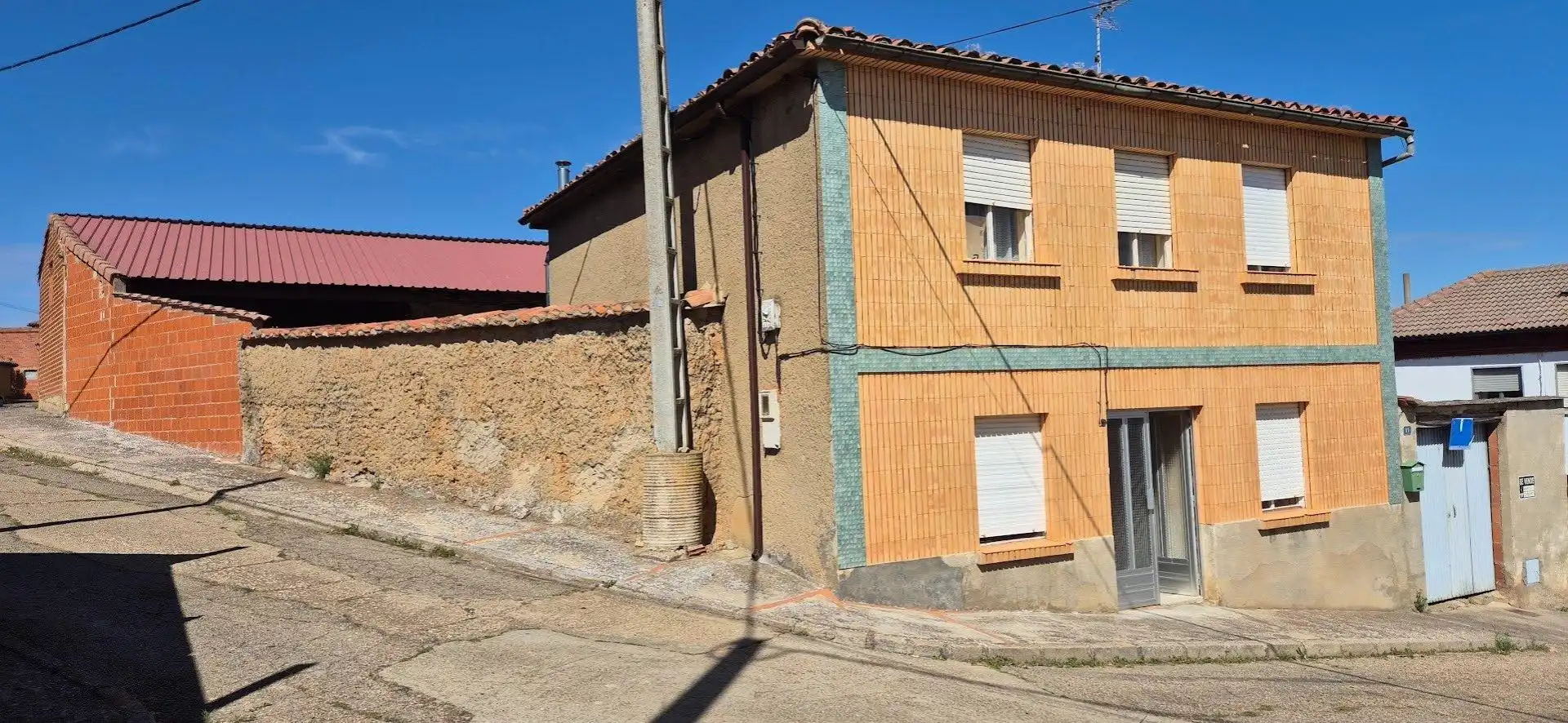 Finca rústica en venta en Villamañán, León
