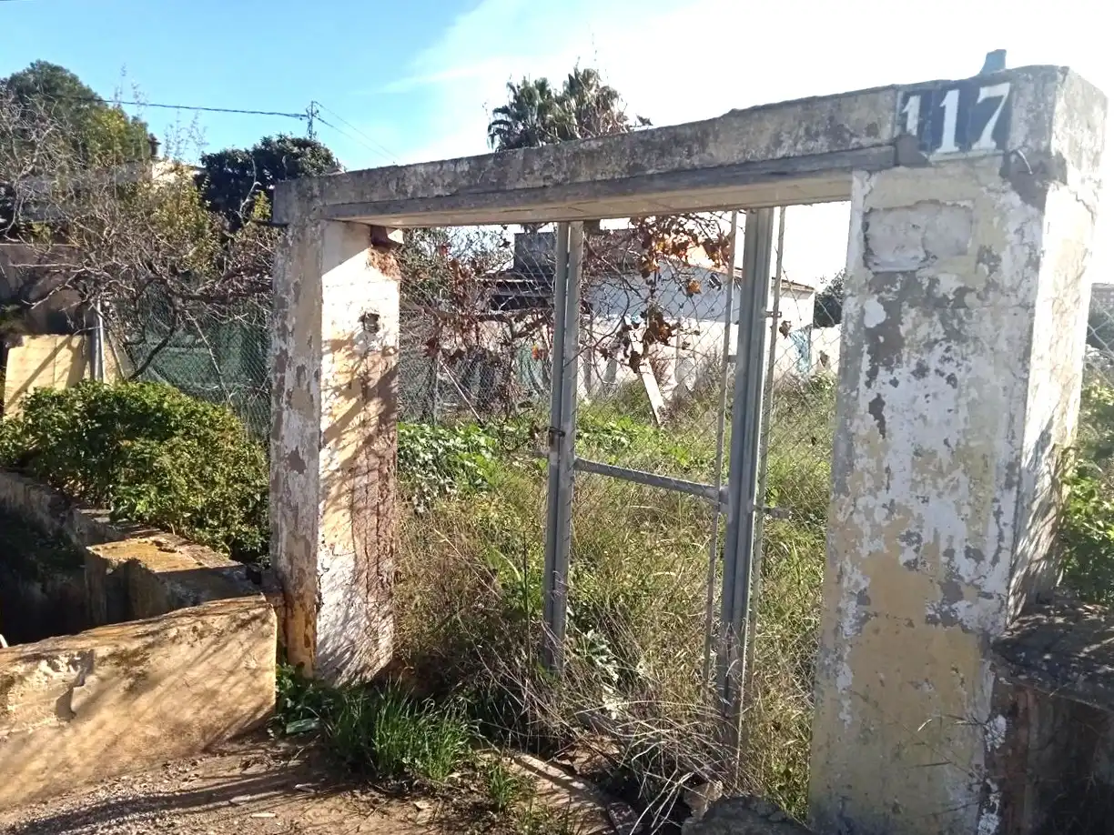 Terreno residenziale in vendita a Cuadra Borriolenc, imagen 8
