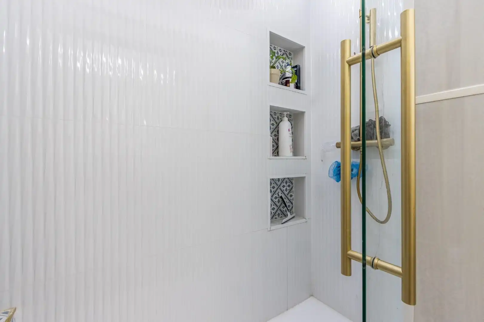 Baño de Casa o chalet en venta en Terrassa con Aire acondicionado, Calefacción y Jardín privado
