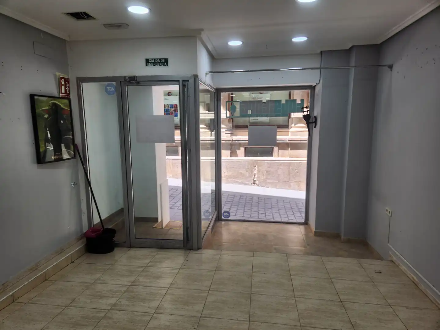 Commercial properties for rent in Teruel
