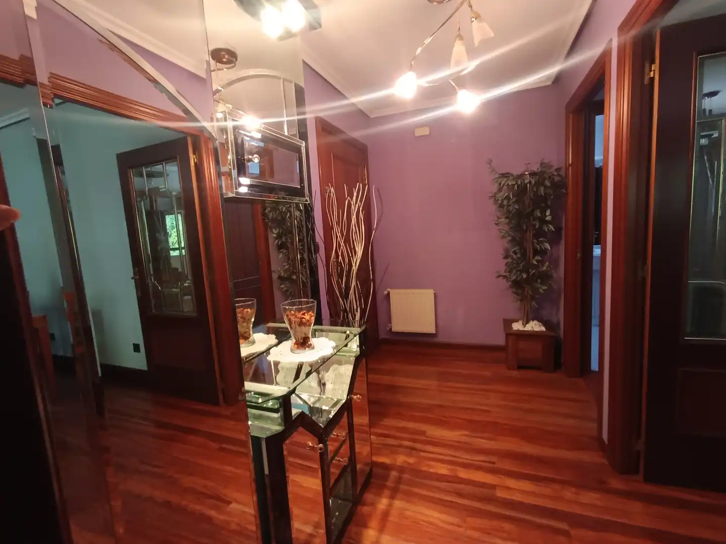Flat for sale in Ayala / Aiara  with Heating, Storage room and Furnished
