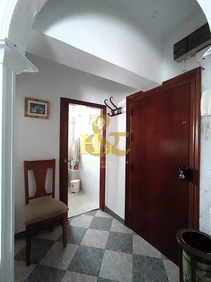 Schlafzimmer von Erdgeschoss zum Verkauf in Sanlúcar de Barrameda mit Klimaanlage und Abstellraum