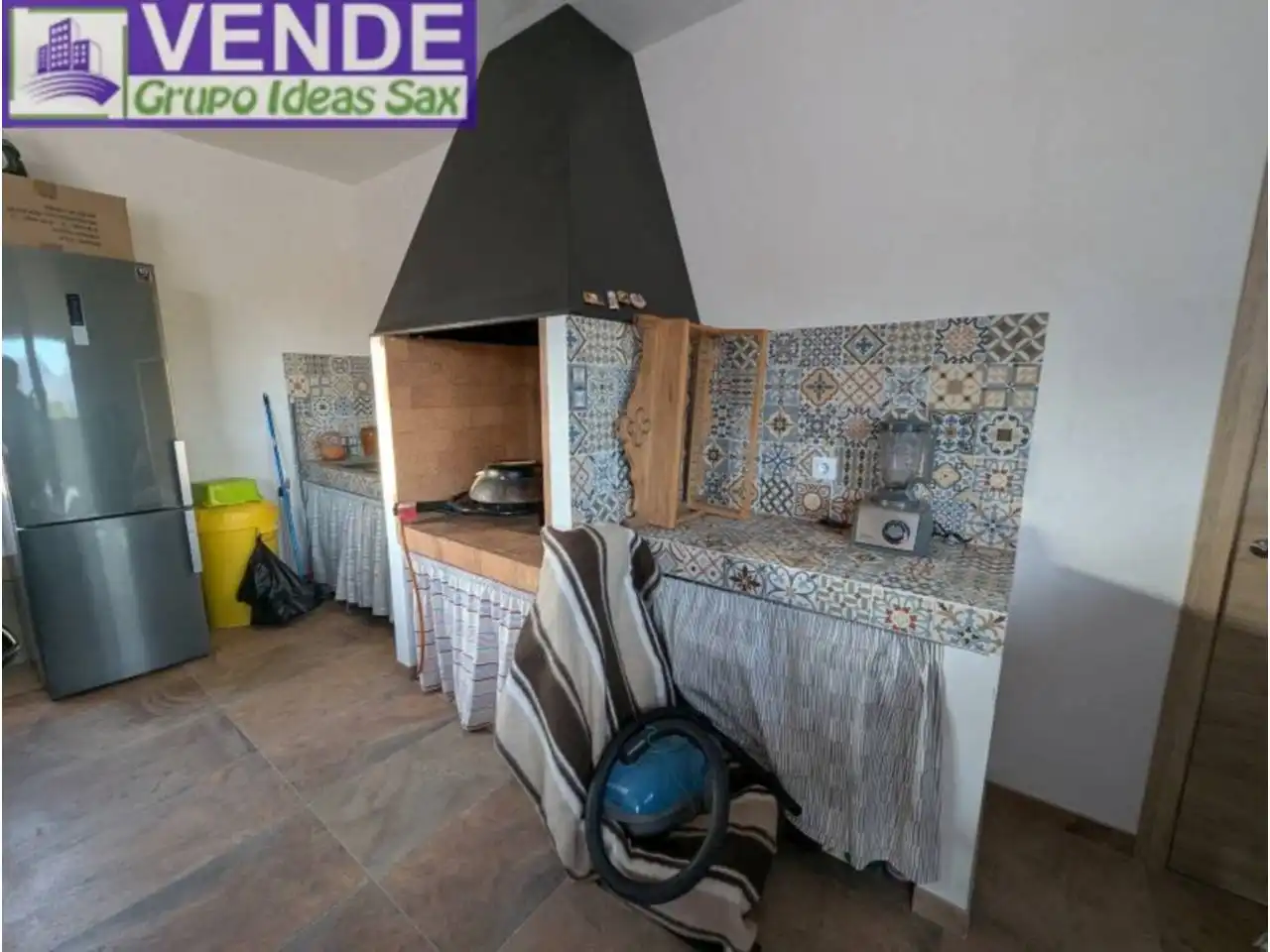 Casa rústica con jardín en venta en Sax, imagen 24