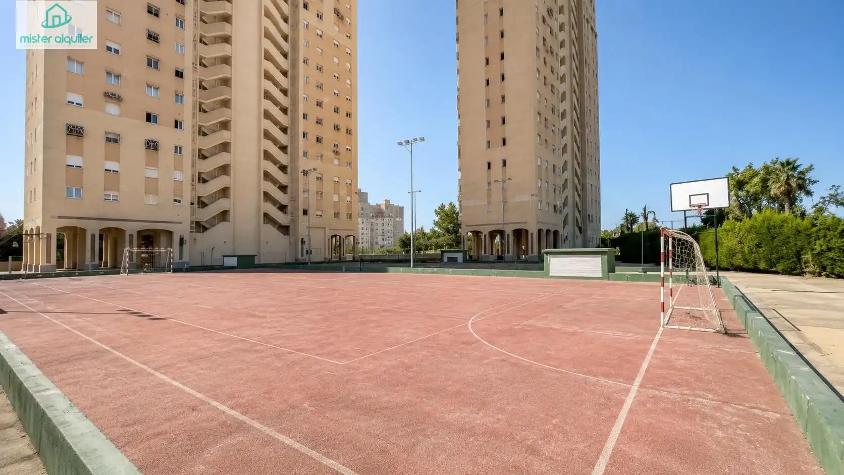 Apartament de lloguer a FIGUERA, DE LA, 4, Playa Muchavista