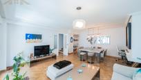Living room of Single-family semi-detached for sale in Las Rozas de Madrid