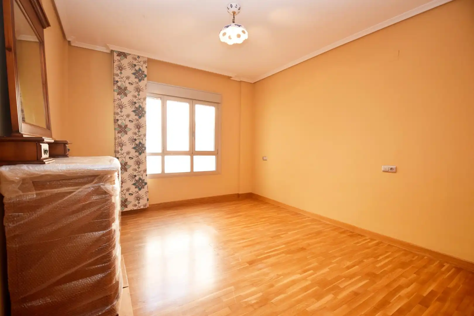 Schlafzimmer von Wohnung zum Verkauf in El Ejido mit Klimaanlage, Heizung und Parkett