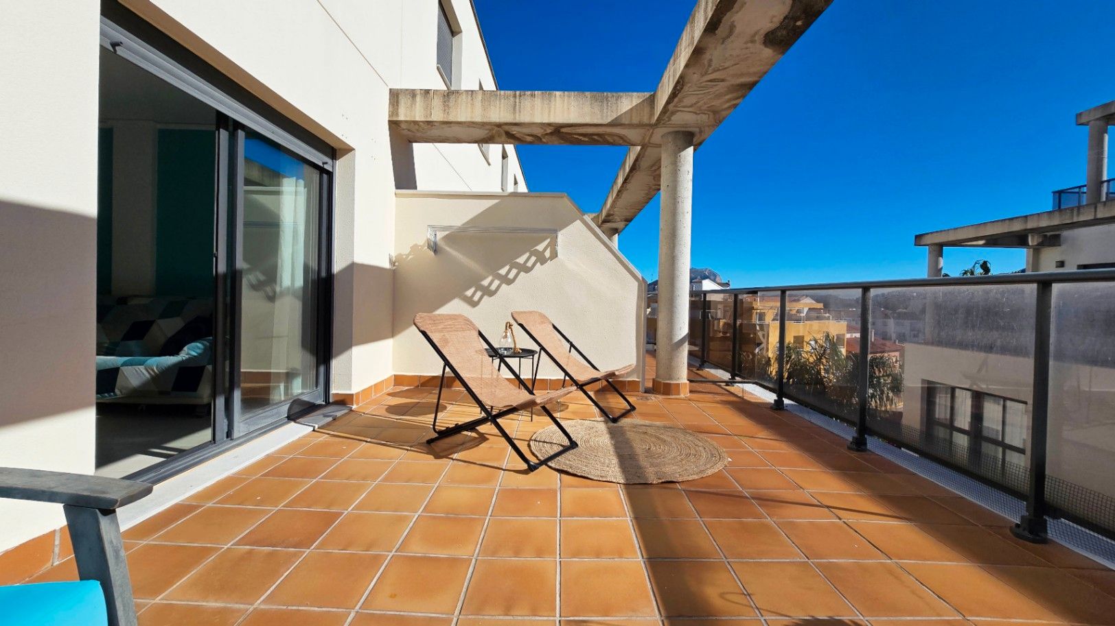 Terrace of Attic for sale in Ondara  with Air Conditioner, Private garden and Terrace