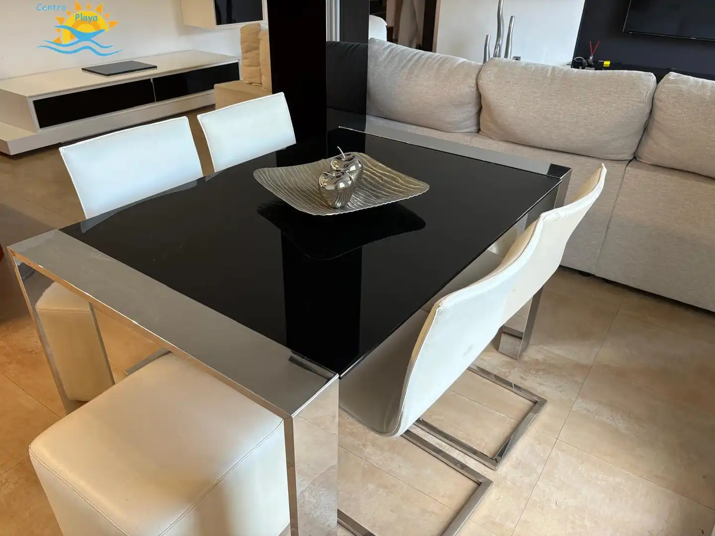 Duplex con piscina in affitto a El Faro, imagen 14