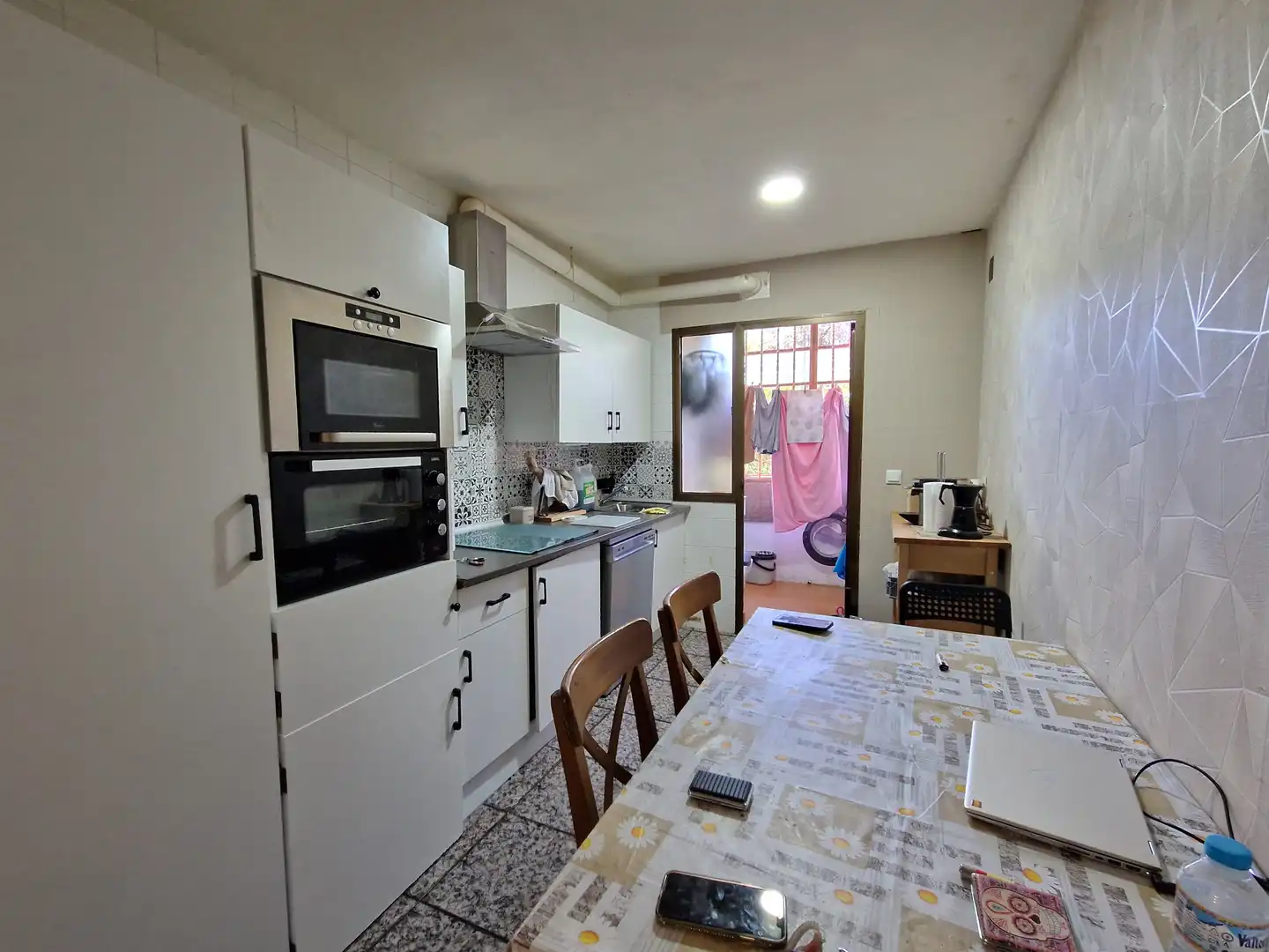 Cocina de Piso en venta en Leganés con Calefacción, Trastero y Amueblado