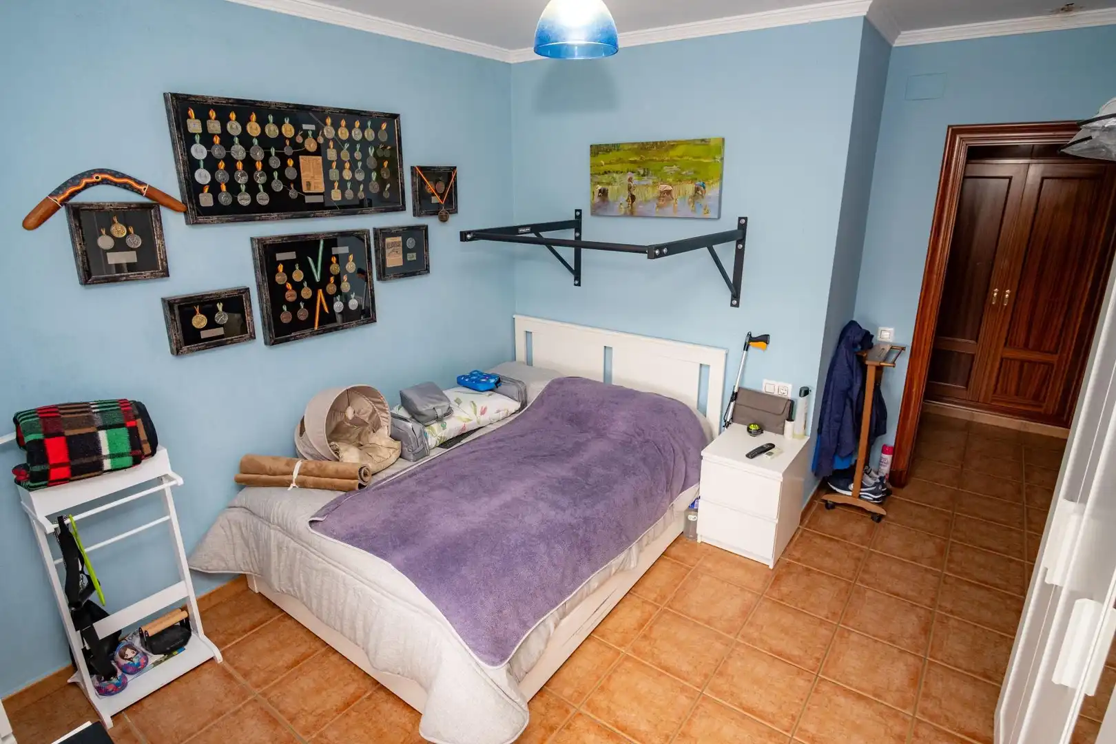 Villa con piscina in vendita a Las Lagunas - Campano, imagen 66