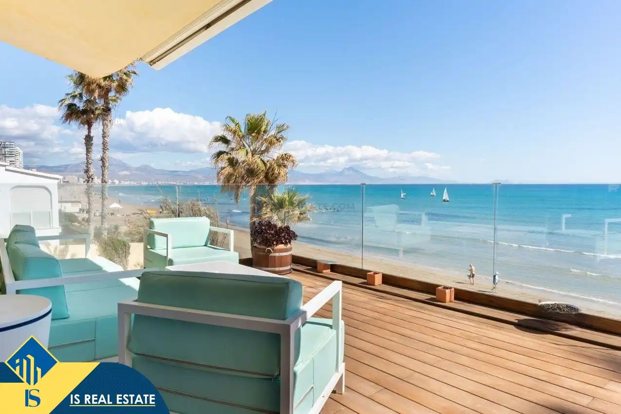 Villa zum Verkauf in Playa de San Juan - El Cabo de las Huertas, imagen 2