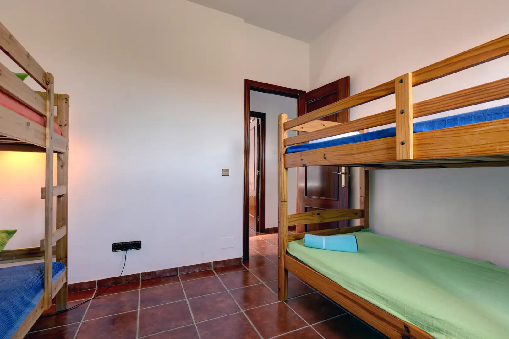 Bedroom of Country homes for sale in Ronda  with Private garden, Terrace and Swimming Pool