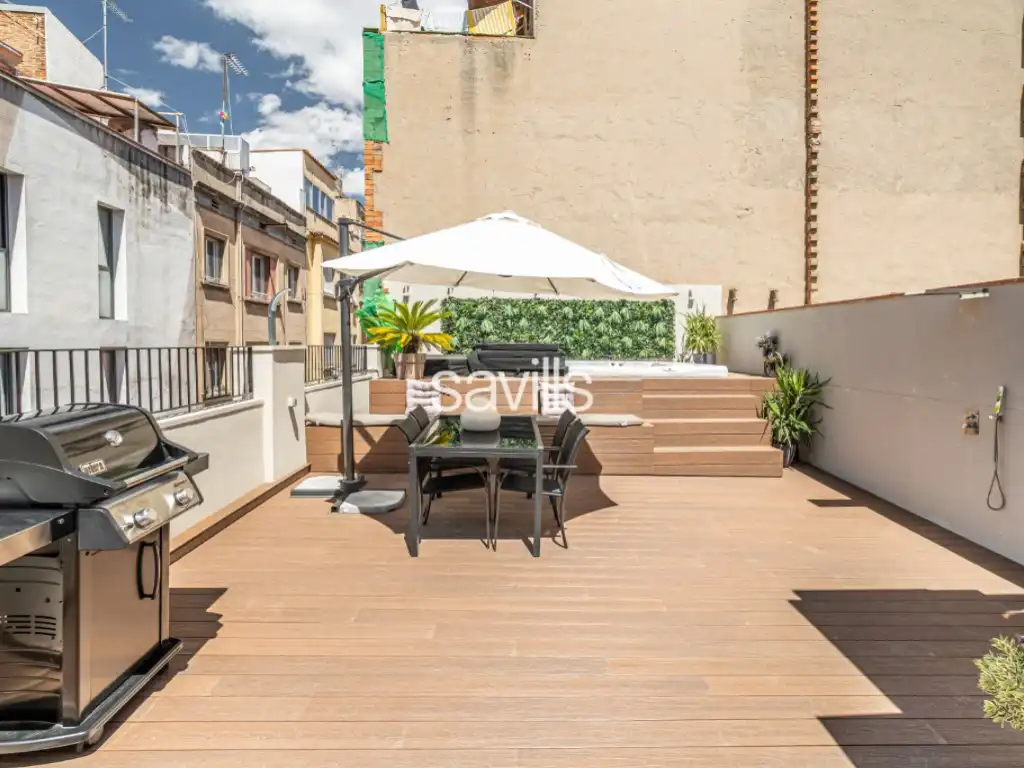 Apartament amb piscina en venda a Sants - Montjuïc, imagen 20