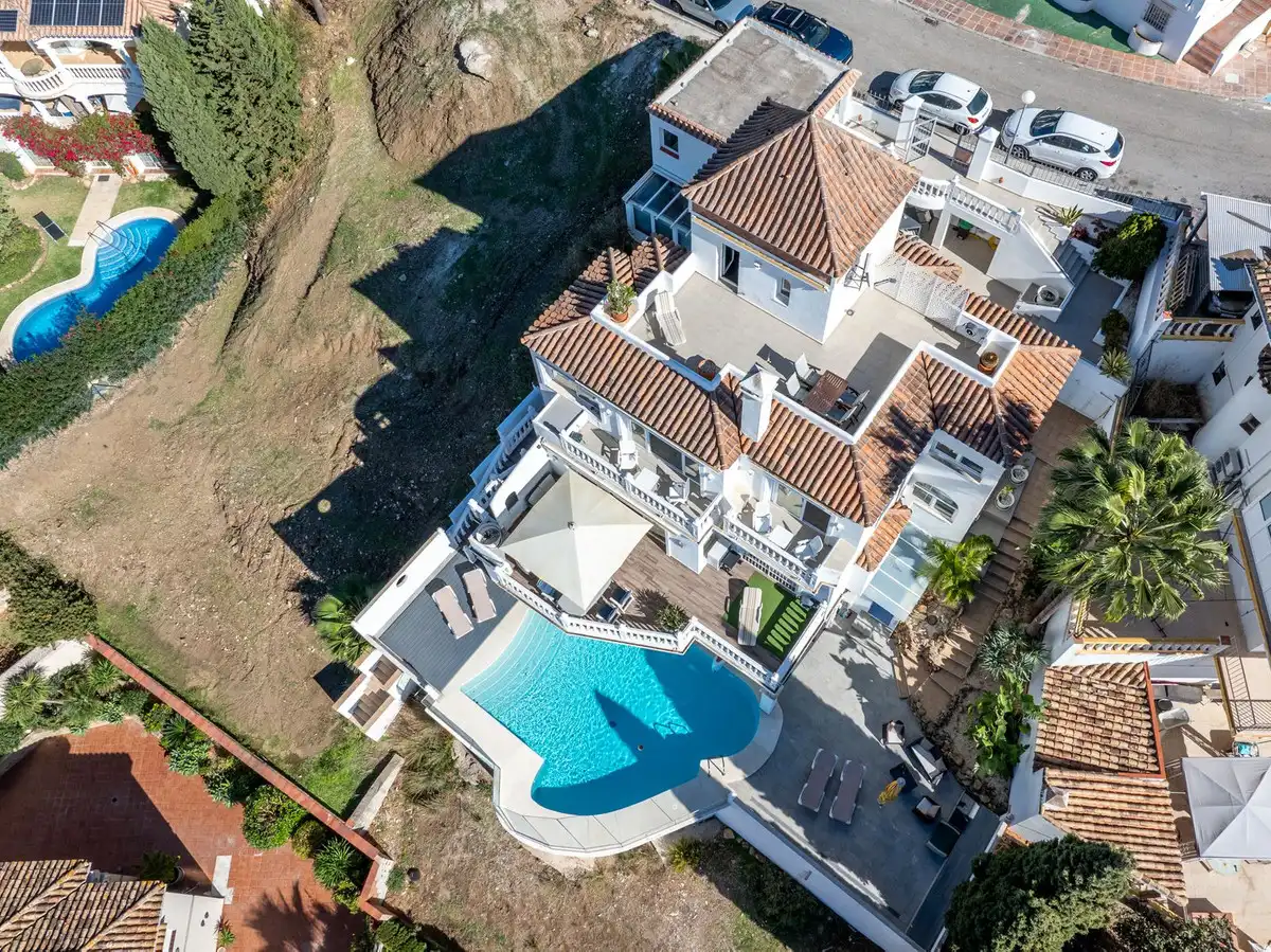 Casa con piscina en venta en Mijas - Mijas,Riviera del Sol,Avenida del Golf, imagen 37