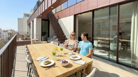 Foto 3 de Ático en venta en Santa Catalina, Palma de Mallorca