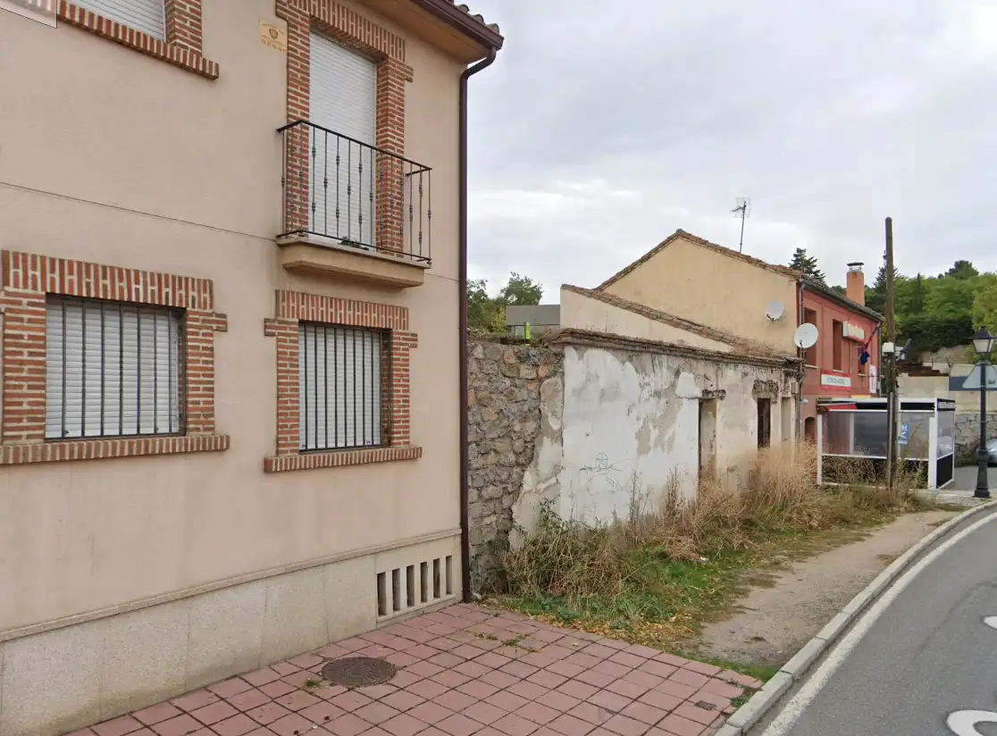 Vista exterior de Residencial en venta en Ávila