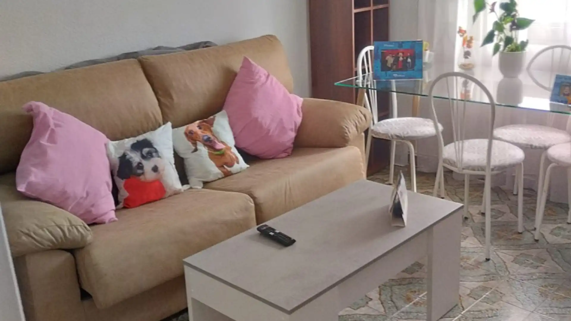 Piso de alquiler en Rollo - Puente Ladrillo