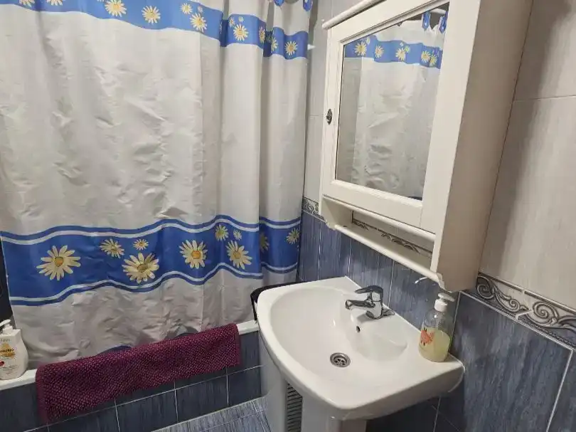 Bathroom of Houses for rent in Getafe  with Air Conditioner, Parquet flooring and Storage room