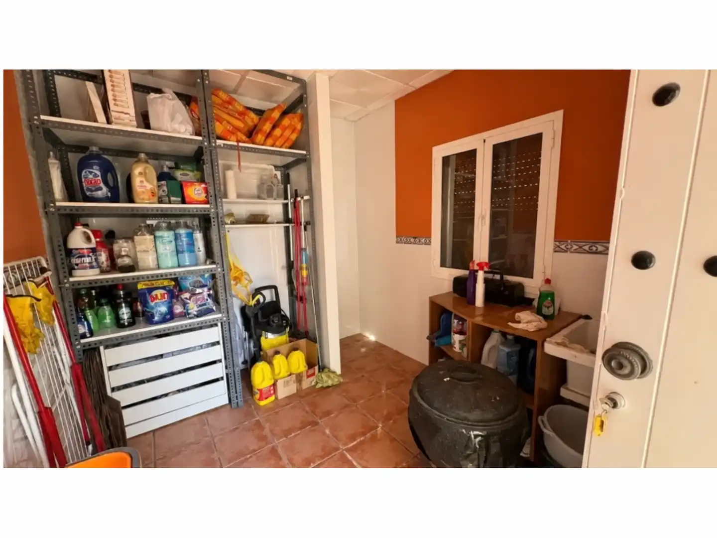 Cocina de Casa o chalet en venta en Carmona, Sevilla