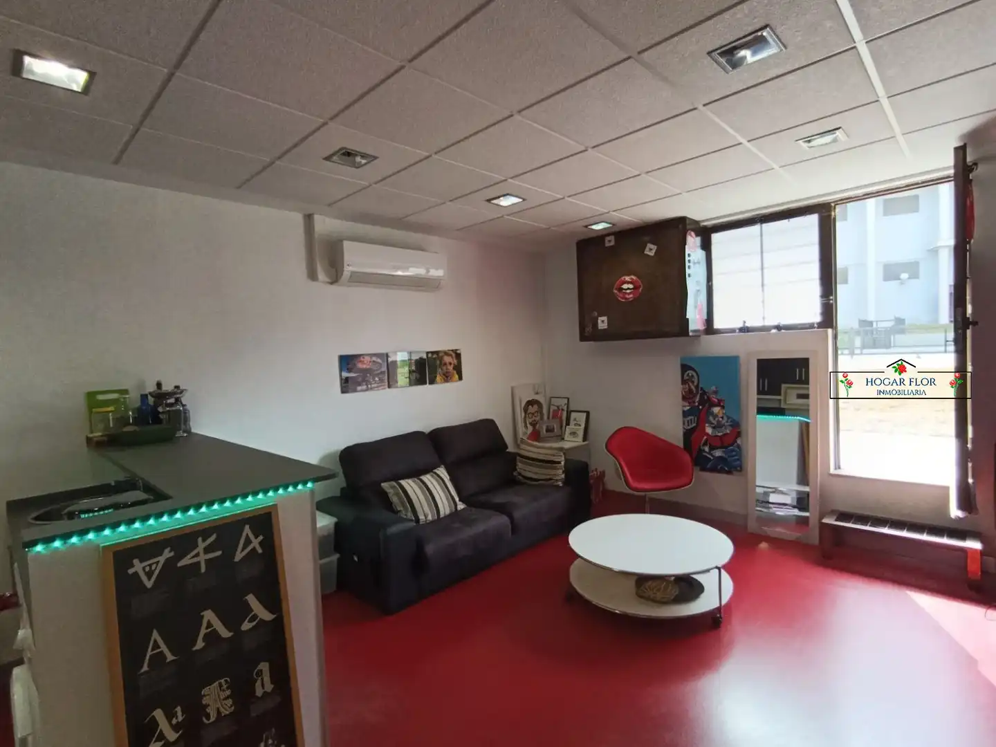 Loft zum Verkauf in Salamanca mit Klimaanlage, Heizung und Möbliert