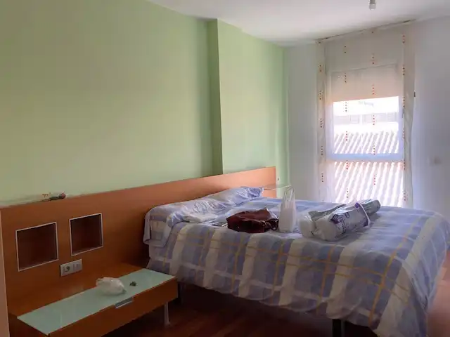 Dormitori de Pis en venda en Terrassa amb Calefacció, Parquet i Terrassa