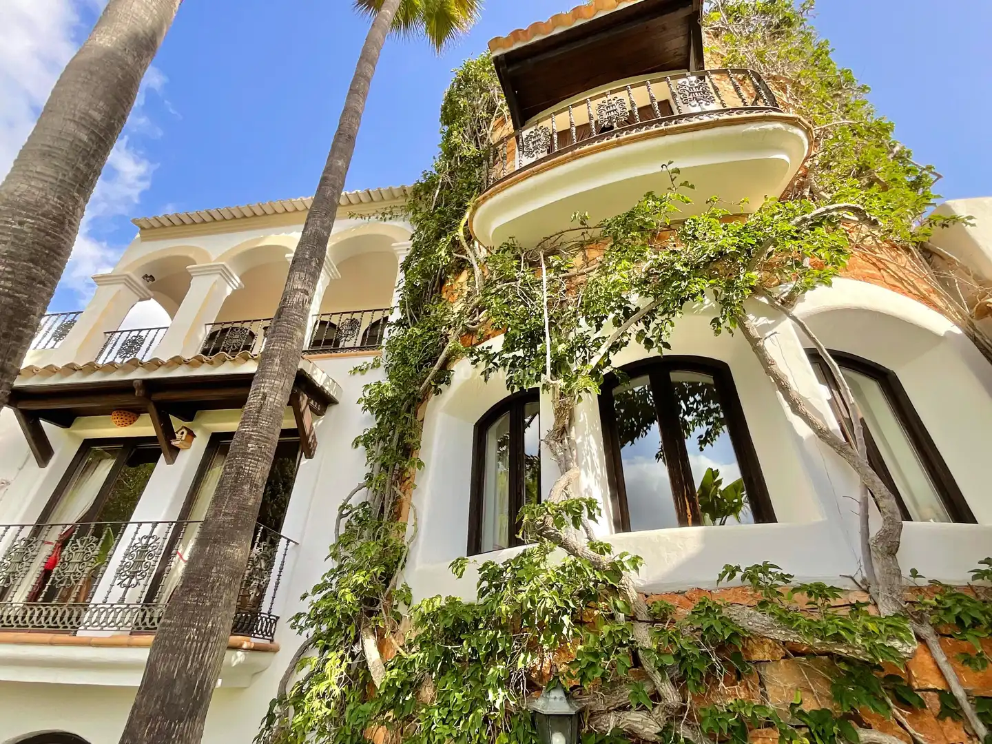 Chalet con terraza en venta en Santa Eulària, imagen 6