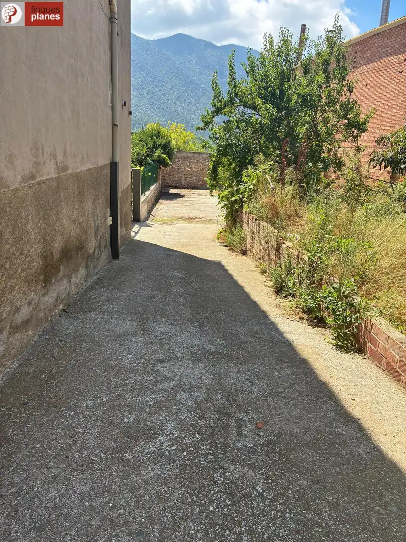 Exterior view of Residential for sale in Coll de Nargó