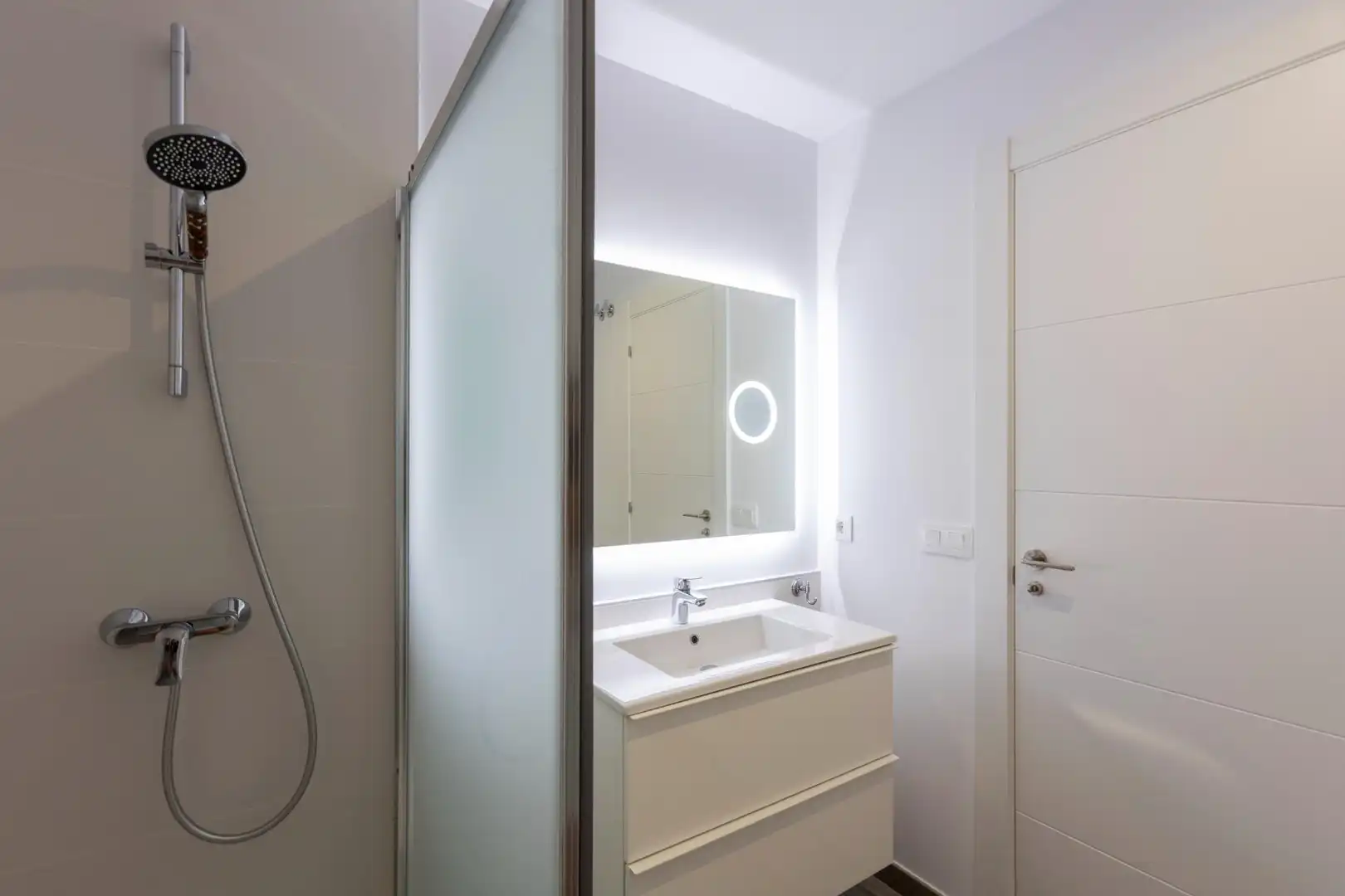 Bathroom of Attic for sale in Salobreña  with Air Conditioner, Heating and Terrace
