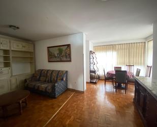 Living room of Flat for sale in Ponferrada  with Heating and Balcony