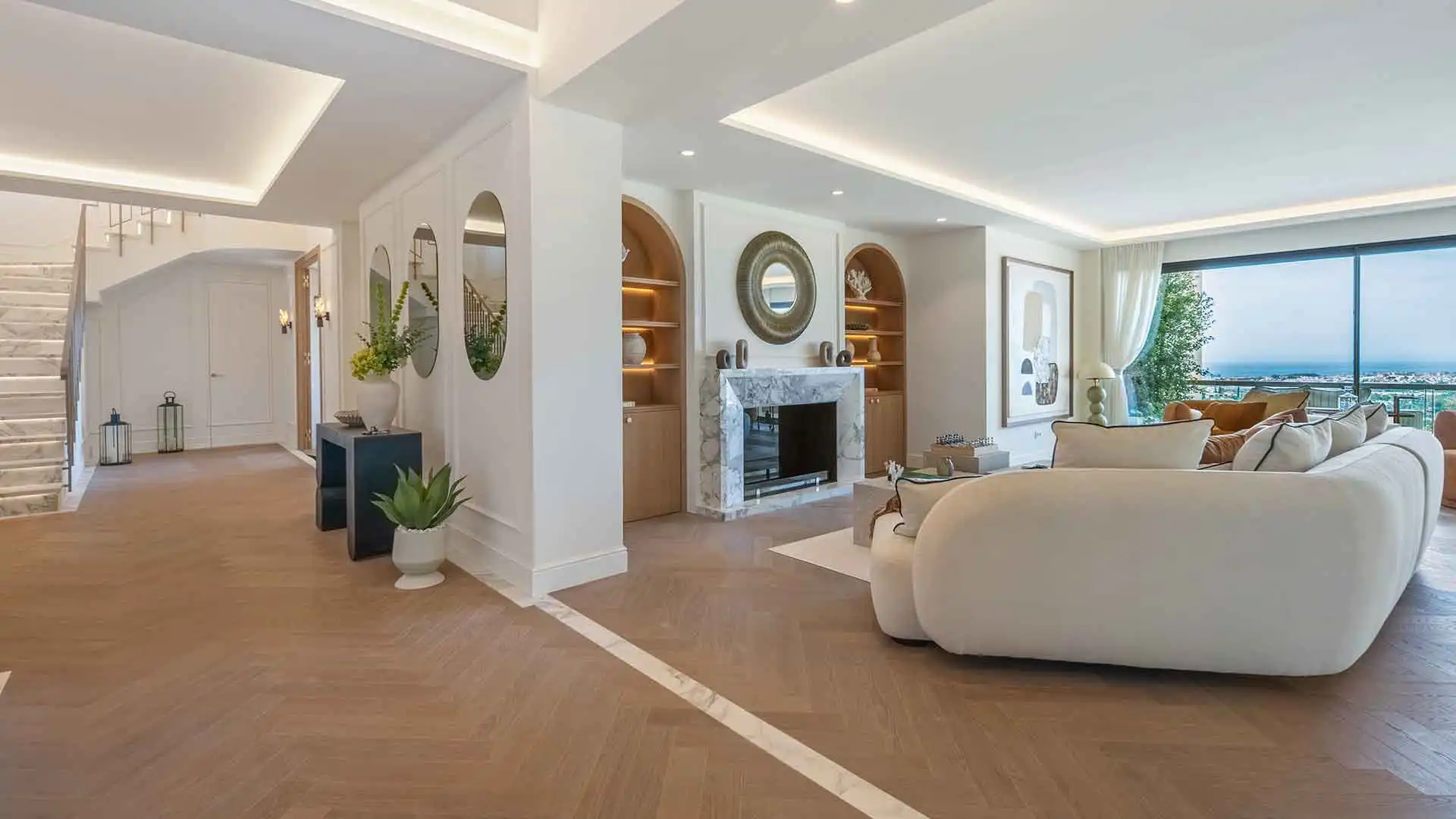 Penthouse mit Pool zum Verkauf in Nueva Andalucía, imagen 13