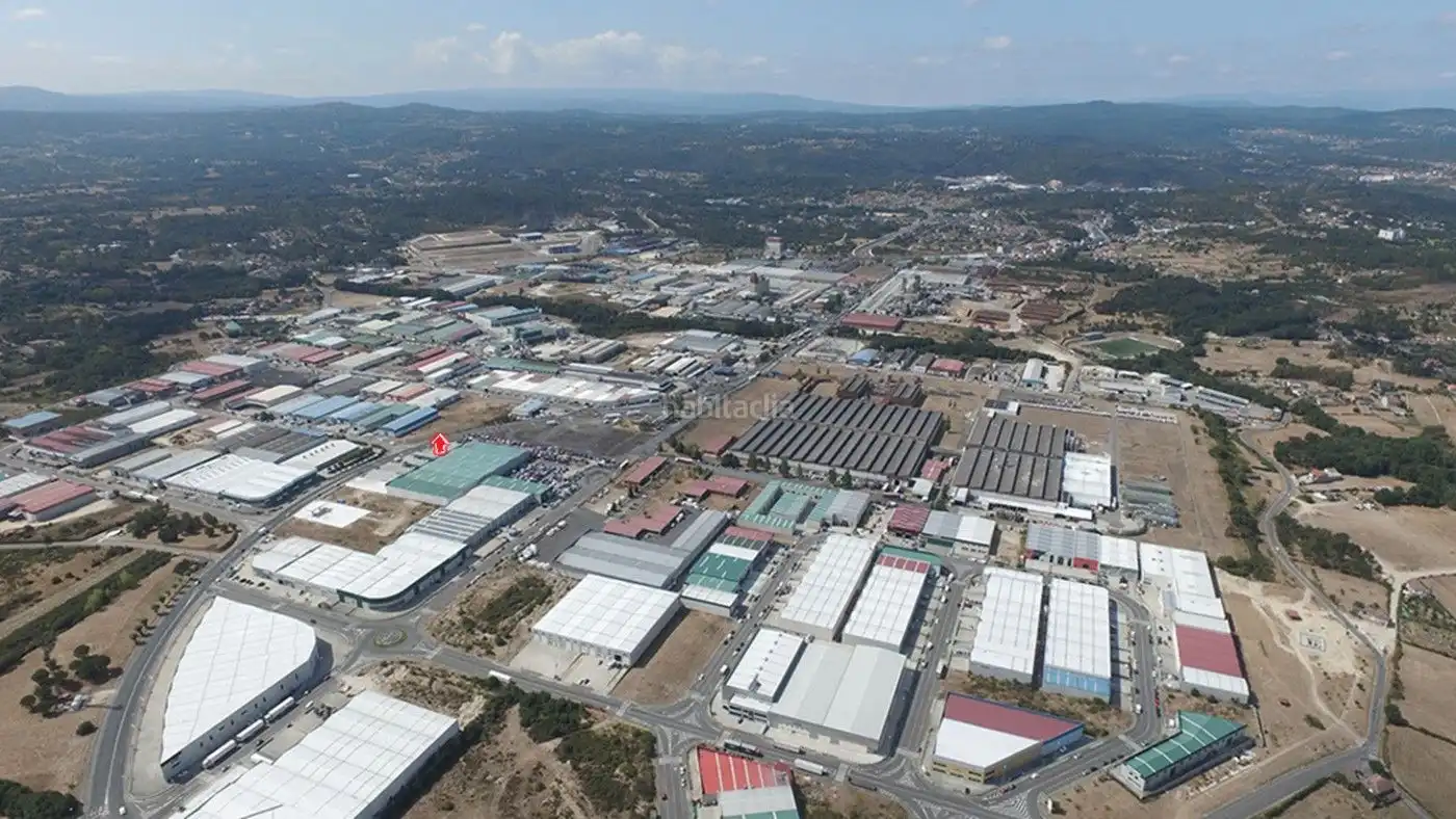 Industrial land for sale in Rúa Fonte Boa 18C, imagen 12