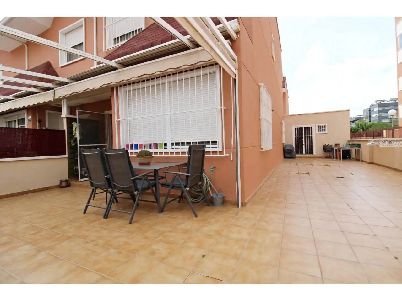 Terraza de Dúplex en venta en Elche / Elx con Aire acondicionado, Calefacción y Terraza