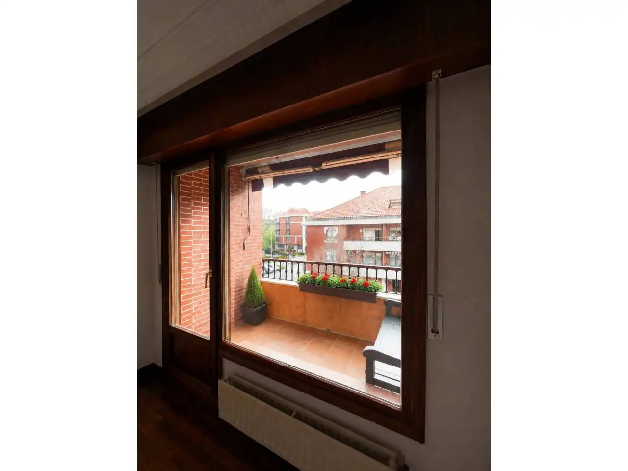 Terrasse von Wohnung zum Verkauf in Leioa mit Heizung und Terrasse