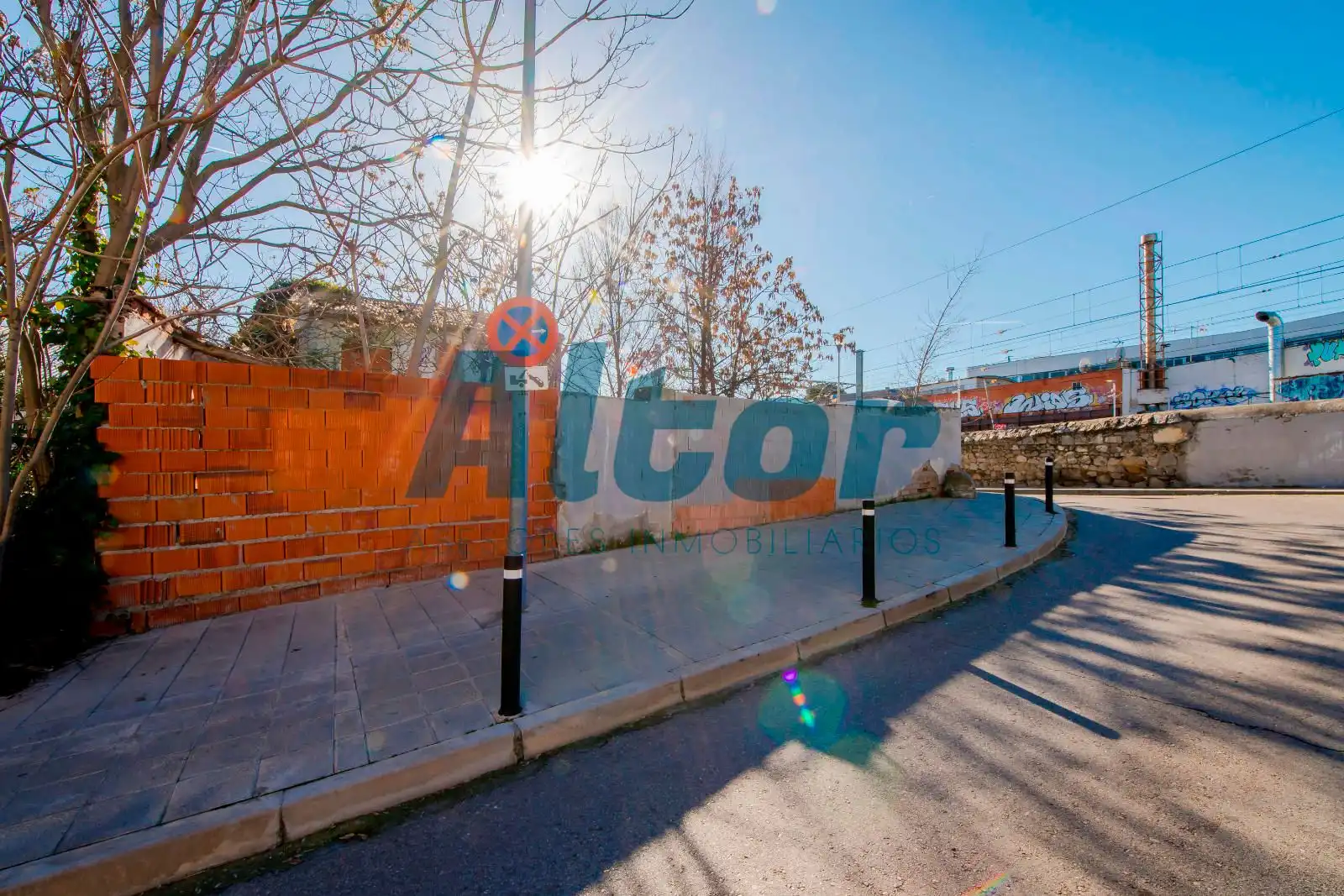 Terreno en venta en LEOPOLDO CALVO SOTELO, Estación