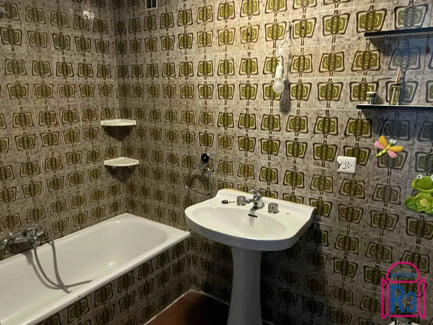 Baño de Piso en venta en León Capital  con Calefacción y Terraza