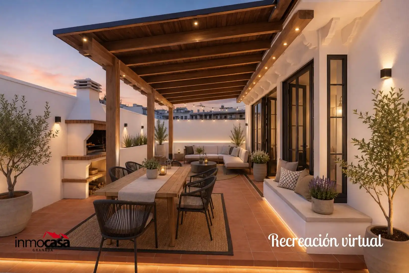 Residencial en venta en La Zubia Ciudad, imagen 22