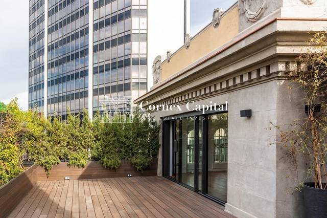 Dúplex en Venta en BALMES en L'Antiga Esquerra de l'Eixample