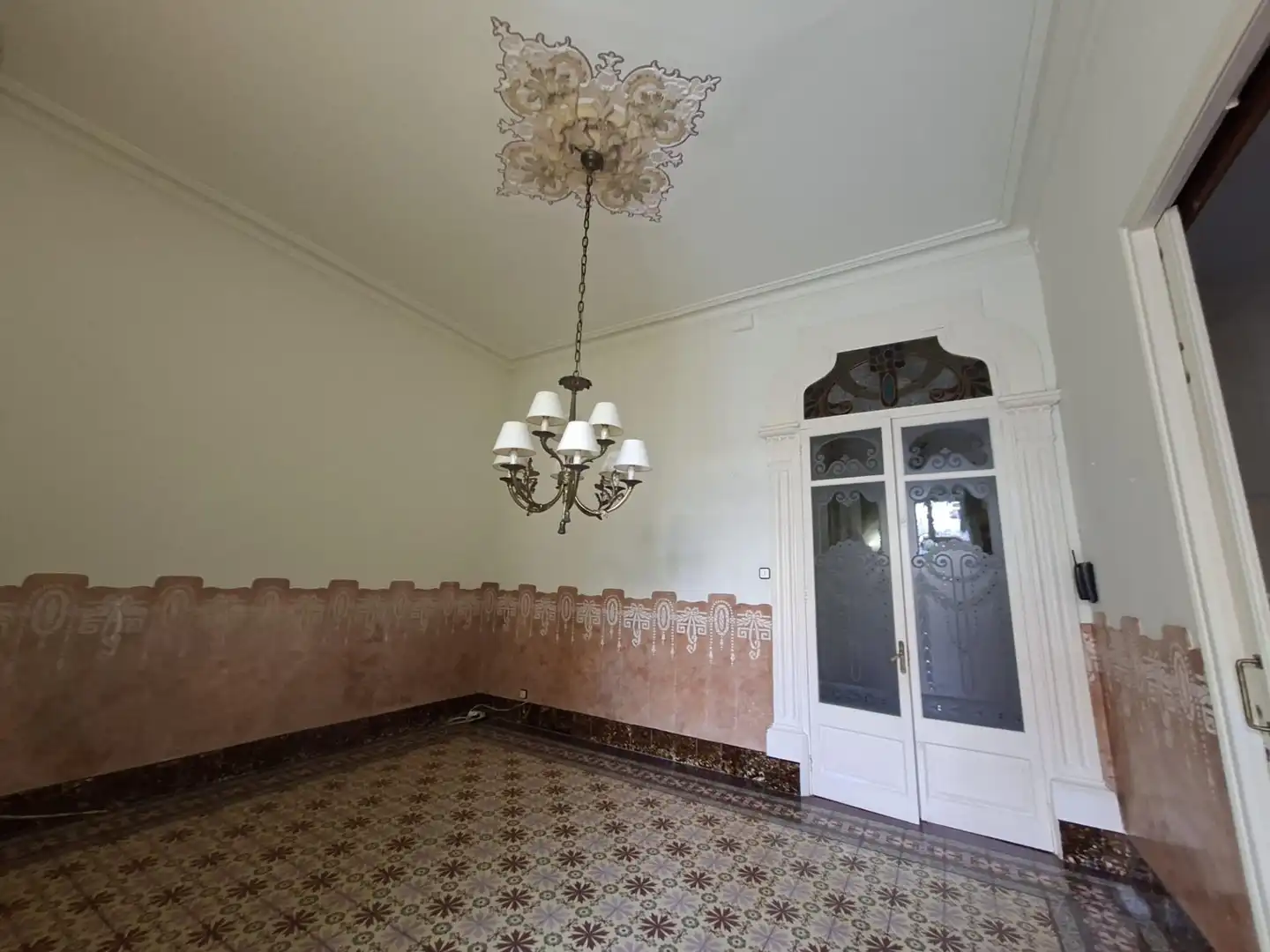 Casa o chalet de alquiler en Badalona con Aire acondicionado, Calefacción y Jardín privado