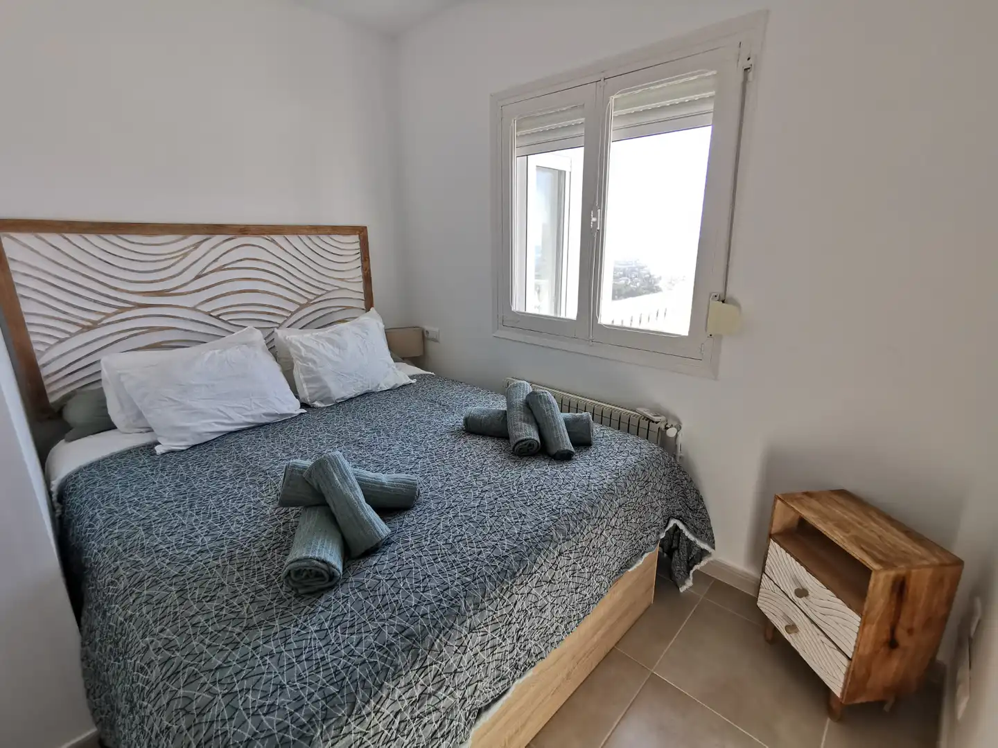 Habitación de Casa o chalet en venta en Jávea / Xàbia con Aire acondicionado, Calefacción y Jardín privado