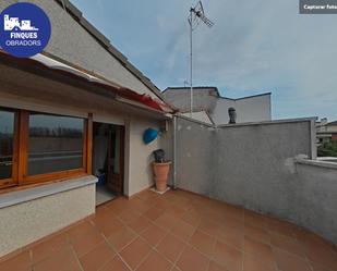 Terrace of Single-family semi-detached for sale in Vic  with Heating, Terrace and Storage room